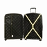 SET DE 3 VALISES CHEVIGNON Valises en ABS, 8 roues 360°,