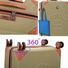 PACK DE 3 VALISES rigides gigognes Marque : CHEVIGNON