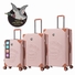 PACK DE 3 VALISES rigides gigognes Marque : CHEVIGNON