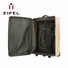LOT DE 2 VALISES 70CM PLIABLE SEMI-RIGIDE ABS + POLYESTER