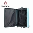LOT DE 2 VALISES 70CM PLIABLE SEMI-RIGIDE ABS + POLYESTER