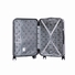 SET DE 3 VALISES FRENCH WORLD TRI-MATIERE :