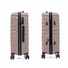 SET DE 3 VALISES gigognes Marque : FRENCH WORLD Large +