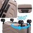 SET DE 3 VALISES gigognes Marque : FRENCH WORLD Large +