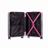 SET DE 3 VALISES LULU CASTAGNETTE Valises en ABS, 8 roues