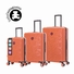 SET DE 3 VALISES LULU CASTAGNETTE Valises en ABS, 8 roues