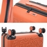 SET DE 3 VALISES LULU CASTAGNETTE Valises en ABS, 8 roues
