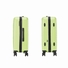 SET DE 3 VALISES LULU CASTAGNETTE Valises en ABS, 8 roues