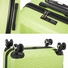 SET DE 3 VALISES LULU CASTAGNETTE Valises en ABS, 8 roues