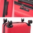 SET DE 3 VALISES LULU CASTAGNETTE Valises en ABS, 8 roues