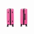 SET DE 3 VALISES LULU CASTAGNETTE Valises en ABS, 8 roues