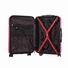 SET DE 3 VALISES LULU CASTAGNETTE Valises en ABS, 8 roues