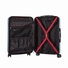 SET DE 3 VALISES LULU CASTAGNETTE Valises en ABS, 8 roues