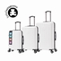 SET DE 3 VALISES LULU CASTAGNETTE Valises en ABS, 8 roues