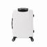 SET DE 3 VALISES LULU CASTAGNETTE Valises en ABS, 8 roues