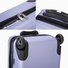 VALISE CABINE XS Matière : ABS 2 Roues FIXE Poignée