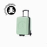 VALISE CABINE XS Matière : ABS 2 Roues FIXE Poignée