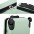 VALISE CABINE XS Matière : ABS 2 Roues FIXE Poignée
