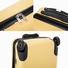 VALISE CABINE XS Matière : ABS 2 Roues FIXE Poignée