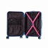 SET DE 3 VALISES LULU CASTAGNETTE Valises en ABS, 8 roues