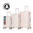 SET DE 3 VALISES LULU CASTAGNETTE Valises en ABS, 8 roues