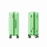 SET DE 3 VALISES LULU CASTAGNETTE Valises en ABS, 8 roues