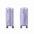 SET DE 3 VALISES LULU CASTAGNETTE Valises en ABS, 8 roues