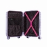SET DE 3 VALISES LULU CASTAGNETTE Valises en ABS, 8 roues