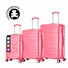SET DE 3 VALISES LULU CASTAGNETTE Valises en ABS, 8 roues