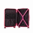 SET DE 3 VALISES LULU CASTAGNETTE Valises en ABS, 8 roues
