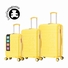 SET DE 3 VALISES LULU CASTAGNETTE Valises en ABS, 8 roues