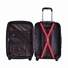 VALISE CABINE LULU CASTAGNETTE COLLECTION : IBIZA EXTENSIBLE