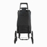 CHARIOT DE MARCHÉ Pochette avant isotherme 3 roues + 3 roues