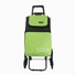 CHARIOT DE MARCHÉ Pochette avant isotherme 3 roues + 3 roues