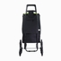 CHARIOT DE MARCHÉ Pochette avant isotherme 3 roues + 3 roues