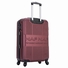 PACK DE 3 VALISES NAF NAF Matière : ABS 4 roues 360° , Roues