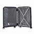 SET DE 3 VALISES gigognes Marque : REDSKINS Large + Médium +