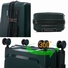 SET DE 3 VALISES gigognes Marque : REDSKINS Large + Médium +