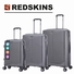 SET DE 3 VALISES gigognes Marque : REDSKINS Large + Médium +