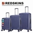 SET DE 3 VALISES gigognes Marque : REDSKINS Large + Médium +
