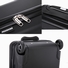 VALISE CABINE XS Matière : ABS 2 Roues FIXE Poignée