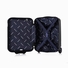 VALISE CABINE XS Matière : ABS 2 Roues FIXE Poignée