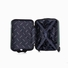VALISE CABINE XS Matière : ABS 2 Roues FIXE Poignée
