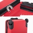 VALISE CABINE XS Matière : ABS 2 Roues FIXE Poignée
