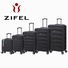 SET DE 5 VALISES DE VOYAGE Marque : ZIFEL XL+L+M+S+XS