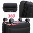 SET DE 5 VALISES DE VOYAGE Marque : ZIFEL XL+L+M+S+XS