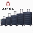 SET DE 5 VALISES DE VOYAGE Marque : ZIFEL XL+L+M+S+XS