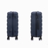 SET DE 5 VALISES DE VOYAGE Marque : ZIFEL XL+L+M+S+XS