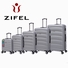 SET DE 5 VALISES DE VOYAGE Marque : ZIFEL XL+L+M+S+XS