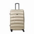 VALISE 60 CM Matière : ABS 4 Roues 360° Multidirectionelles